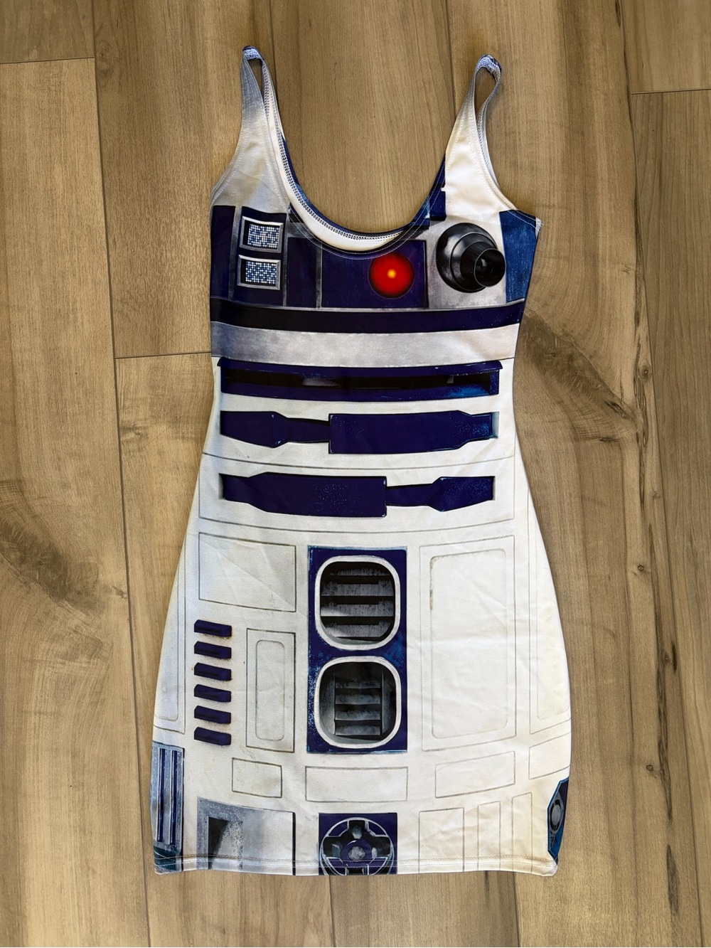 BlackMilk R2-D2 Dress